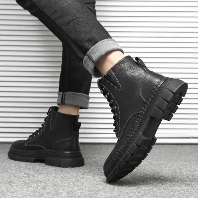 HORIZON PATH MARTIN BOOTS